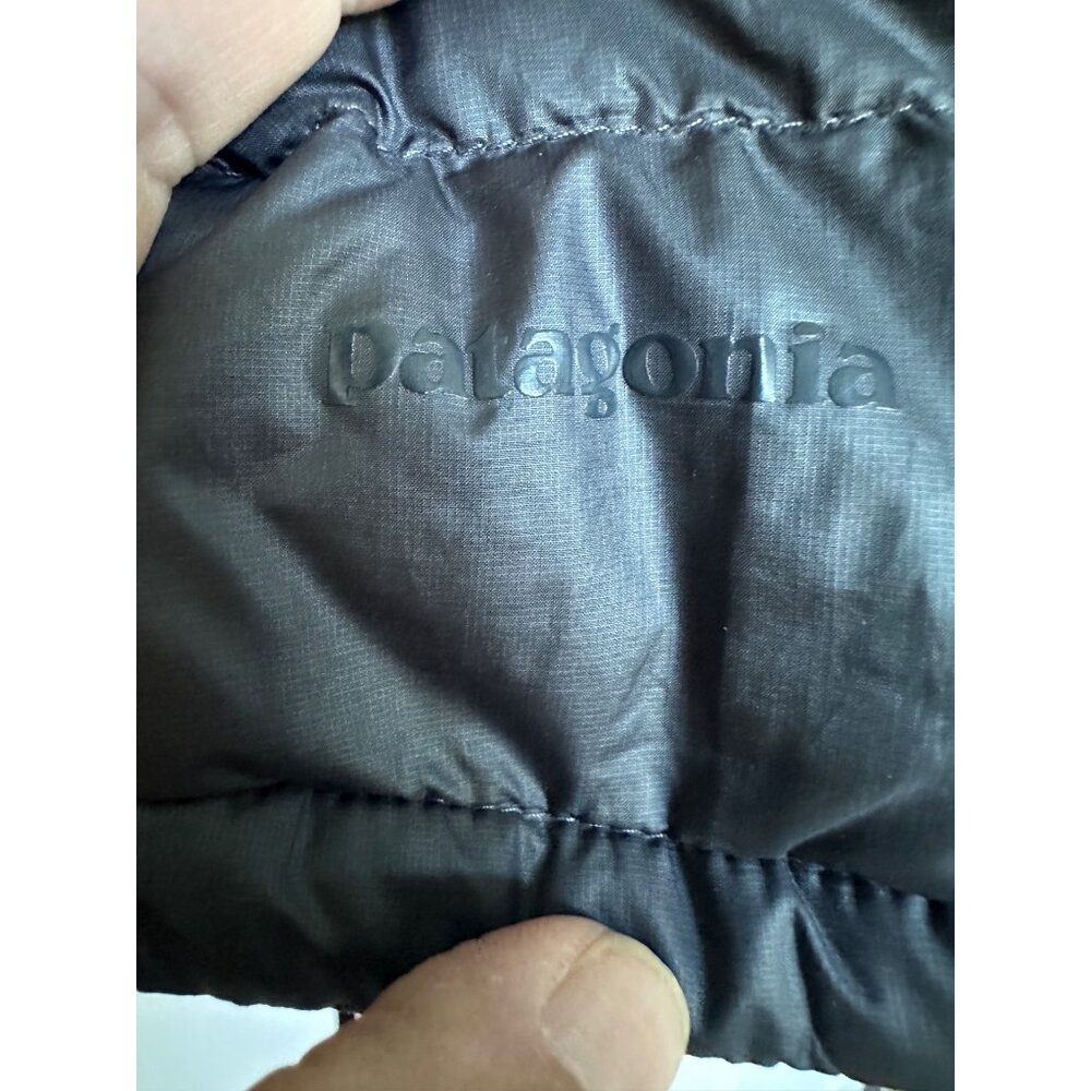 Patagonia Coat Womens Small Tres 3 in 1 Parka Recycled Down H2No‎ Hooded Jacket - Picture 13 of 13